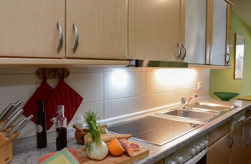 Witzhelden Apartment | Gartenblick by Interhome