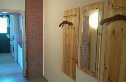 Laudenbach Apartment | Gartenblick