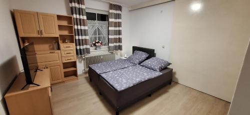 Stausebach Apartment | Gartenblick