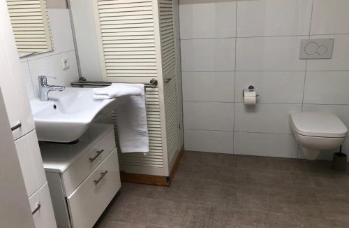 Witzhelden Apartment | Gartenblick