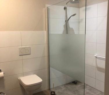 Witzhelden Apartment | Gartenblick