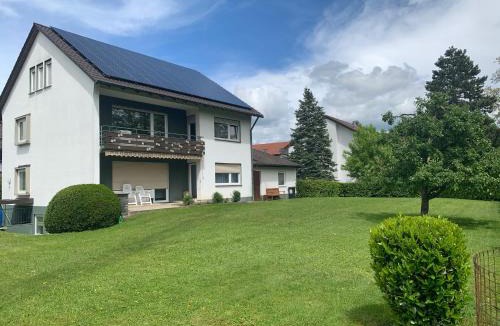 Rheinfelden Apartment | Gartenblick