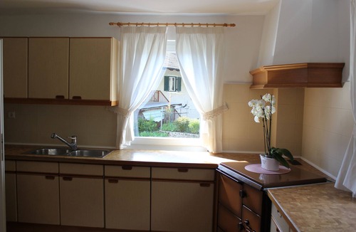 Kurtatsch an der Weinstraße House | Gartenblick