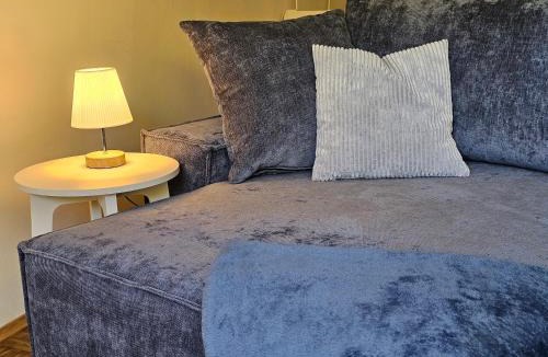 Leichlingen Apartment | Gartenglück, entspannt wohnen am Obstwanderweg