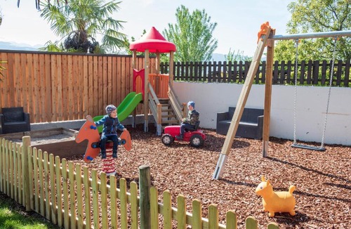 Pianizza Di Sopra Apartment | Gartenheim Ferienwohnung