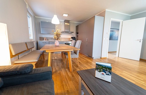 Wendisch Rietz Apartment | Gartenidyll Luisenaue 31e Inkl. Nebenkosten - Ferienpark Scharmützelsee