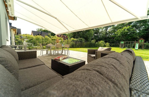 Wendisch Rietz Apartment | Gartenidyll Luisenaue 31e Inkl. Nebenkosten - Ferienpark Scharmützelsee