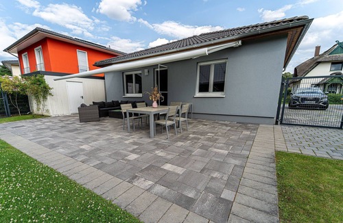 Wendisch Rietz Apartment | Gartenidyll Luisenaue 31e Inkl. Nebenkosten - Ferienpark Scharmützelsee