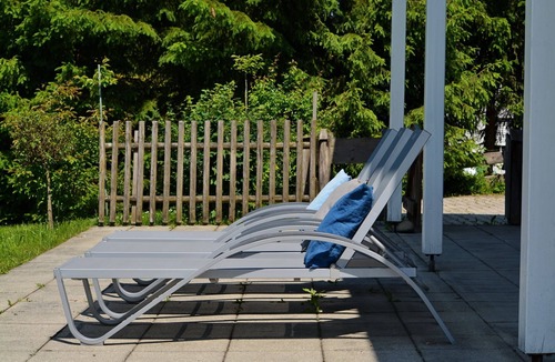 Chieming Apartment | Gartenparadies, Deutschland