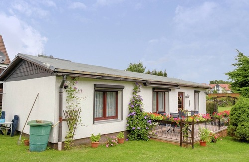 Hasselfelde House | Gartenwohnung in Hasselfelde