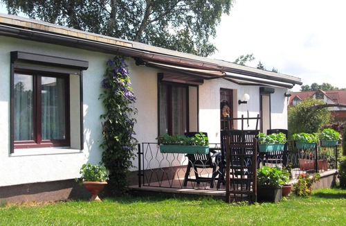 Hasselfelde House | Gartenwohnung in Hasselfelde