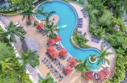 South Shore Hotel Area Hotel | Garza Blanca Preserve Resort & Spa Puerto Vallarta- Studio
