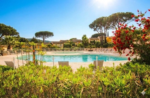 Gassin Apartment | GASSIN/LES PARCS DE LONGAGNE: 3-BEDROOM HOUSE IN SECURE DOMAIN WITH POOL