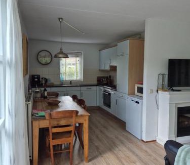 Zeewolde Villa | Gastehuisie Goedemoed