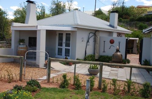 Calitzdorp House | Gasteria Grange