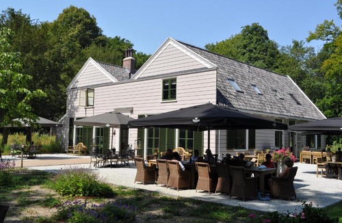 Vogelenzang Cabin | Gasterij Leyduin