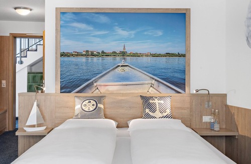 Moos Hotel | Gasthaus Schiff
