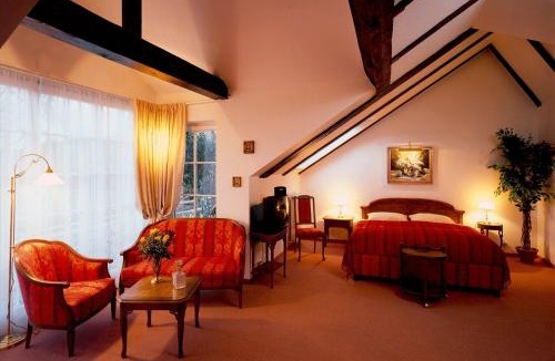 Bollersdorf Hotel | Gasthaus Stobbermühle