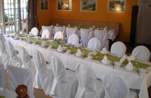 Bollersdorf Hotel | Gasthaus Stobbermühle