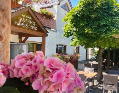 Tarforst House | Gasthaus Wollscheid