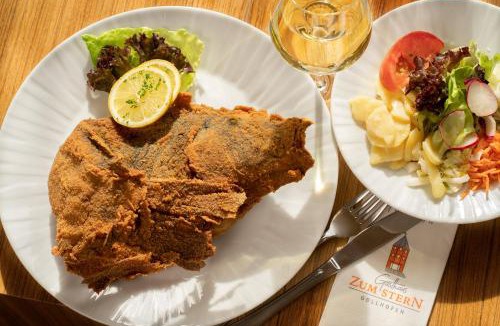 Gollhofen Hotel | Gasthaus zum Stern