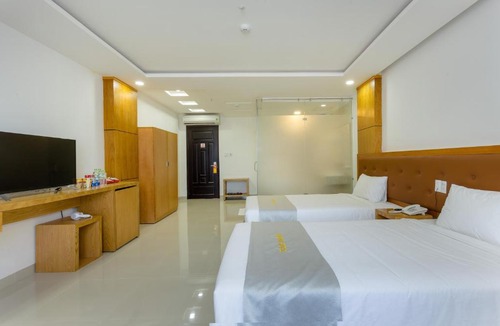 An Hai Đong Hotel | Gaston Hotel