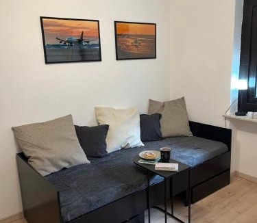 Haiger Apartment | Gate 18