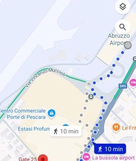 Sambuceto Apartment | Gate 25