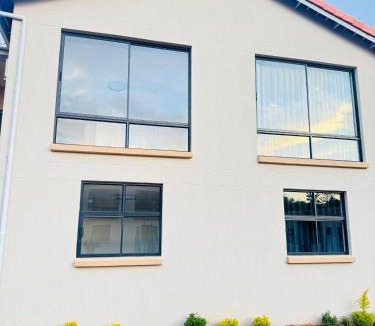 Gaborone Apartment | Gate Beautiful