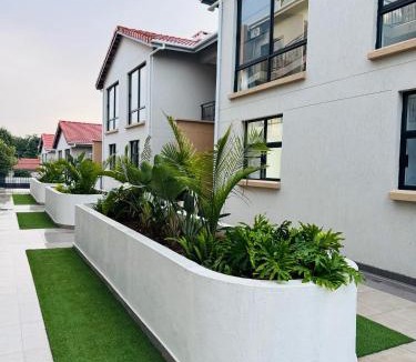 Gaborone Apartment | Gate Beautiful
