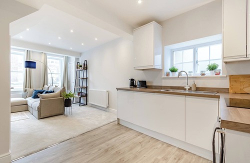 Westerham Cottage | Gate House Apartment