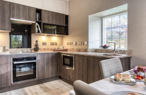 Saint John's Town of Dalry House | Gate Lodge