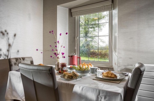 Saint John's Town of Dalry House | Gate Lodge