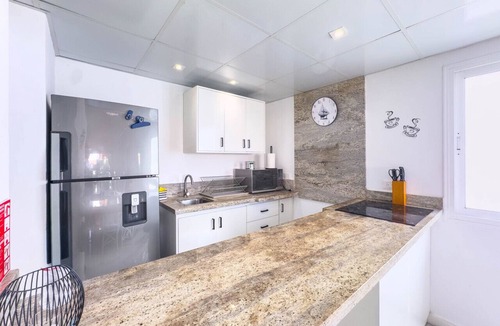 El Soco Apartment | Gateaway Las Olas Playa Nueva Romana 1 BR
