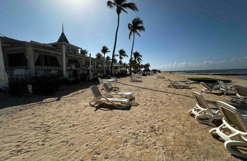 El Soco Apartment | Gateaway Las Olas Playa Nueva Romana 1 BR