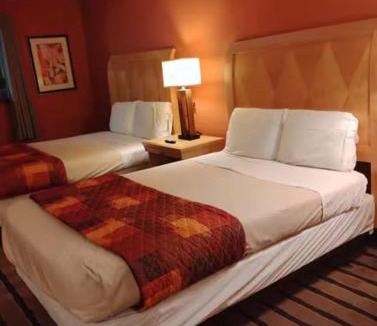 Baton Rouge Apartment | Gated 2 Double Bed Studio with Full Kitchen 112