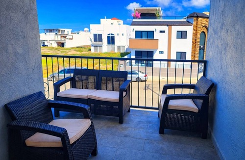 Rosarito House | Gated Community Amazing Getaway