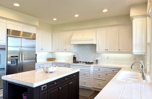 Turtle Ridge House | Gated community Ocean View home on Cul De Sac! Watch Disneyland fireworks!