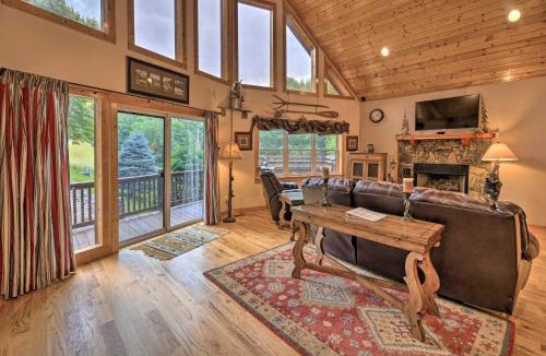 Sparta House | Gated Community w/Perks! Sparta Family Cabin