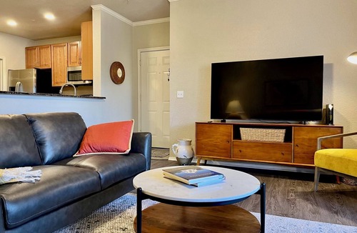 Camelback East Condo | Gated Condo, Heated Pool, Spa, Gym, Near Zoo