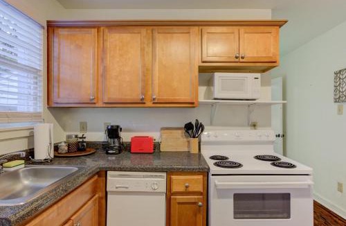 Midtown Apartment | Gated Cottage Community! Ideal Midtown Spot