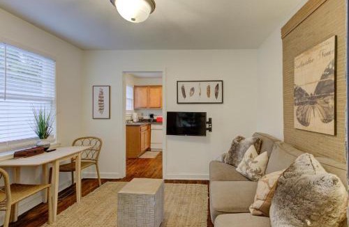 Midtown Apartment | Gated Cottage Community! Ideal Midtown Spot