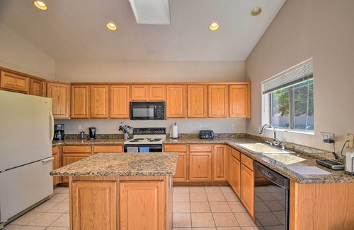 South Mountain House | Gated Golf community, 3 Bedrooms-2 Bath, Central location, w/views of South MTN