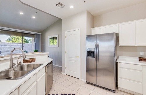 Alta Mesa House | Gated Golf Course Luxury ~ Newly Remodeled with Pool, Spa & EV Charger