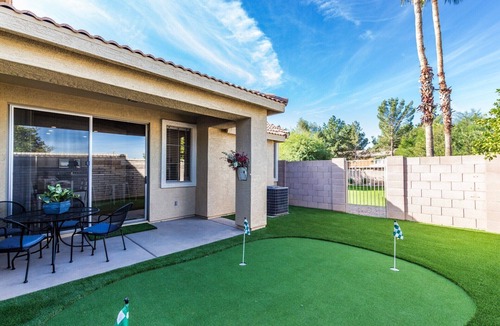 Alta Mesa House | Gated Golf Course Luxury ~ Newly Remodeled with Pool, Spa & EV Charger