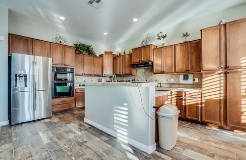Ahwatukee Foothills House | Gated, Luxury Home Ready to Entertain with Salt Water Pool and Spa