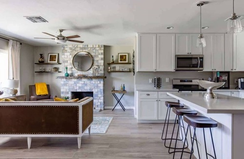 Pomelo Park House | Gated Oasis, Office, Firepit, BBQ, near Sky Harbor