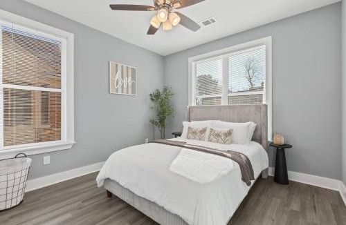 Vollintine-Evergreen House | Gated Parking + Fire Pit | Near Zoo + Rhodes