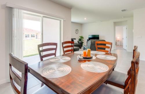Fedhaven House | Gated Poinciana Resort: Family-Friendly Escape!