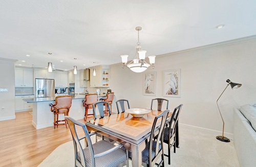 Burnt Store Marina Condo | Gated Riverfront Condo w/Snowbird Appeal – 30-Day Stay Required